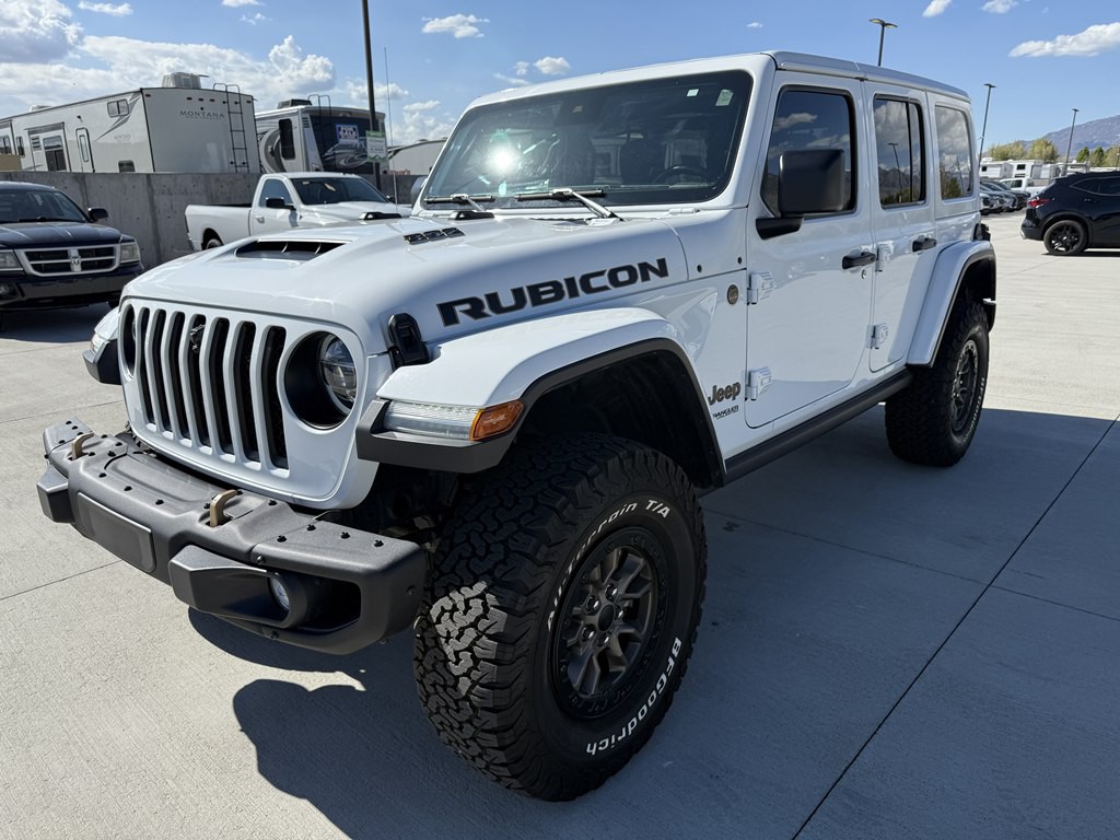 2022 Jeep Wrangler Unlimited Image 7