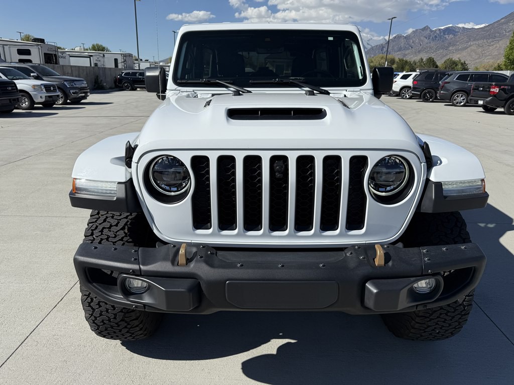 2022 Jeep Wrangler Unlimited Image 8