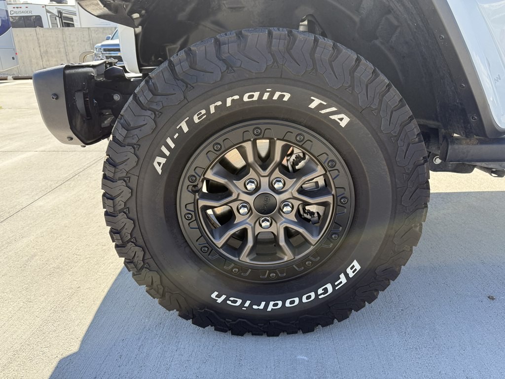 2022 Jeep Wrangler Unlimited Image 10