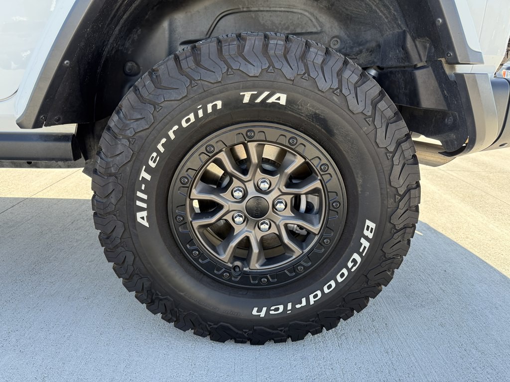 2022 Jeep Wrangler Unlimited Image 11