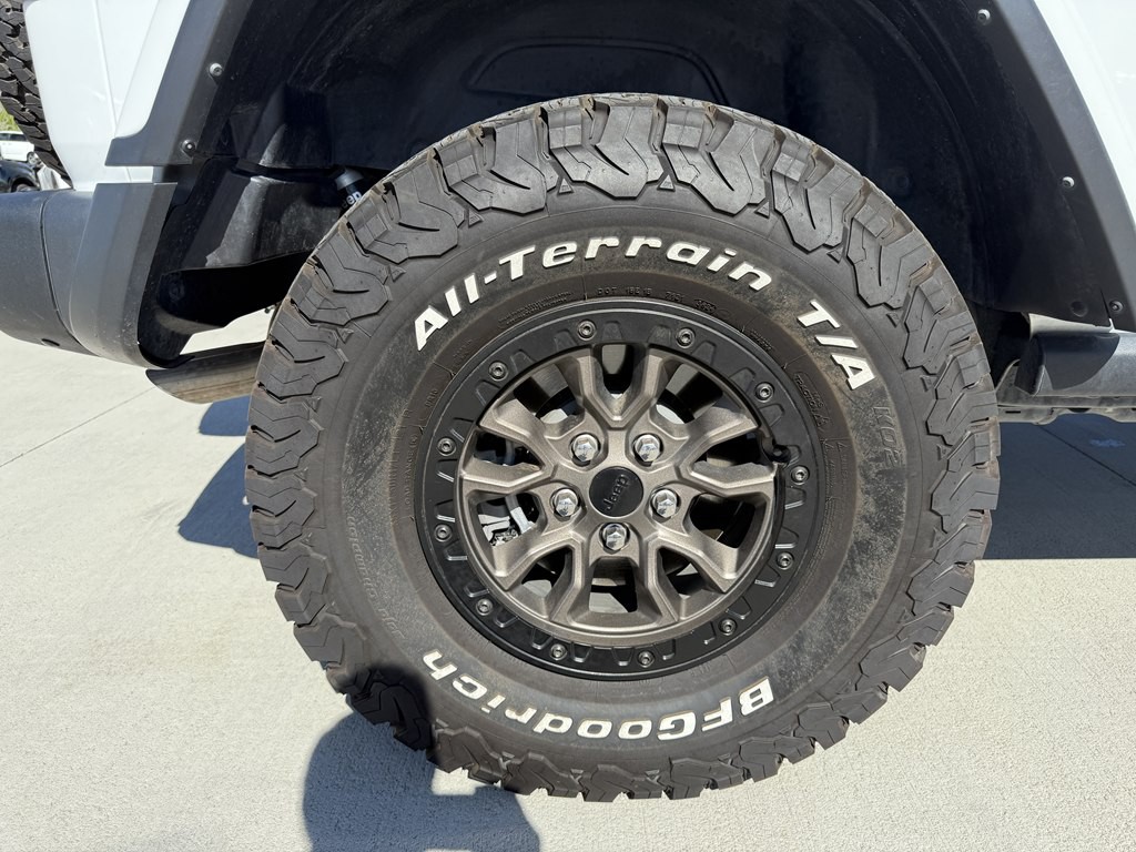 2022 Jeep Wrangler Unlimited Image 12