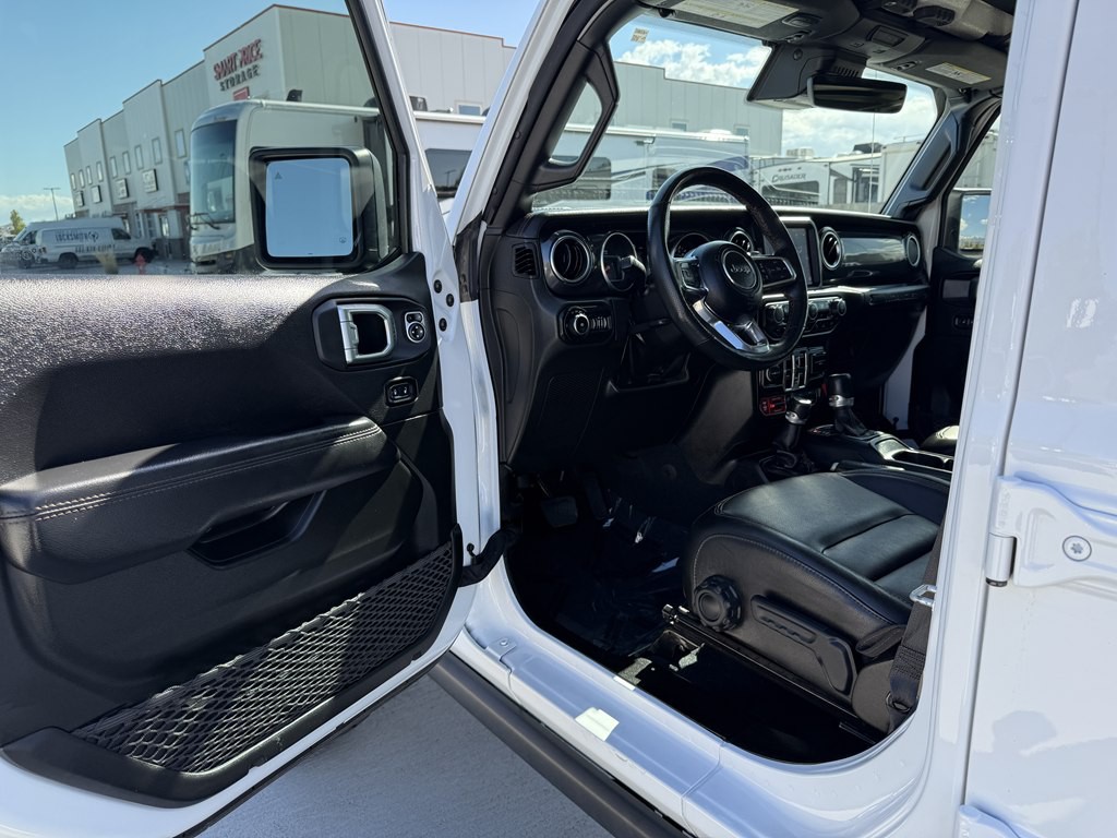 2022 Jeep Wrangler Unlimited Image 20