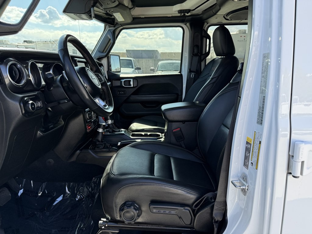 2022 Jeep Wrangler Unlimited Image 21