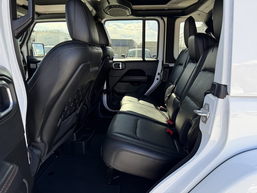 2022 Jeep Wrangler Unlimited Image 23