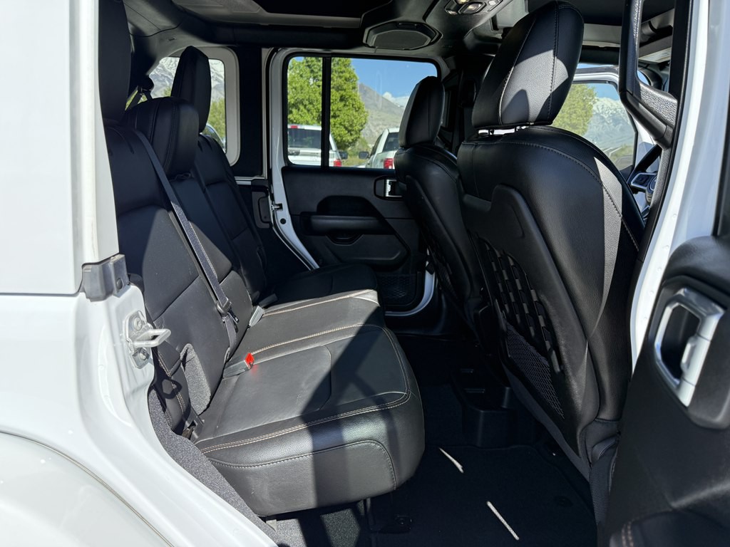 2022 Jeep Wrangler Unlimited Image 25