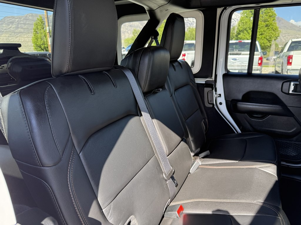 2022 Jeep Wrangler Unlimited Image 26