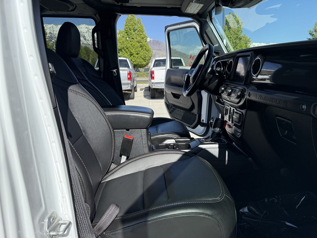 2022 Jeep Wrangler Unlimited Image 27