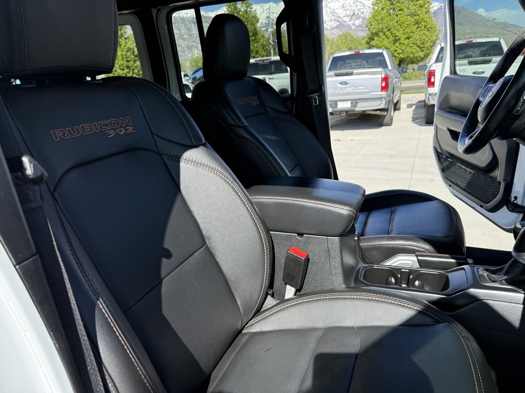 2022 Jeep Wrangler Unlimited Image 28