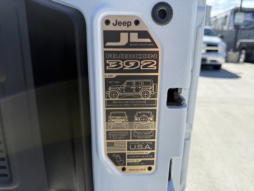 2022 Jeep Wrangler Unlimited Image 30