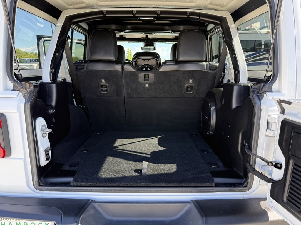 2022 Jeep Wrangler Unlimited Image 31