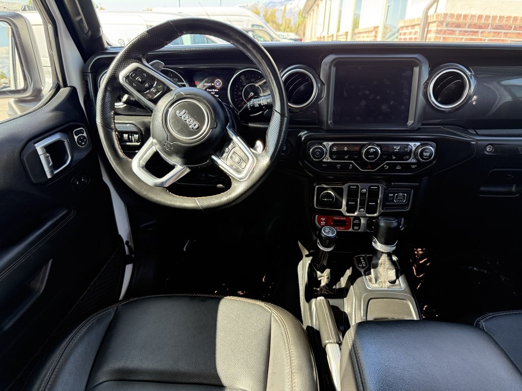 2022 Jeep Wrangler Unlimited Image 34
