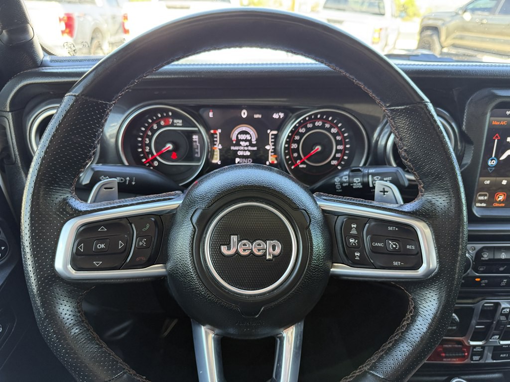 2022 Jeep Wrangler Unlimited Image 35