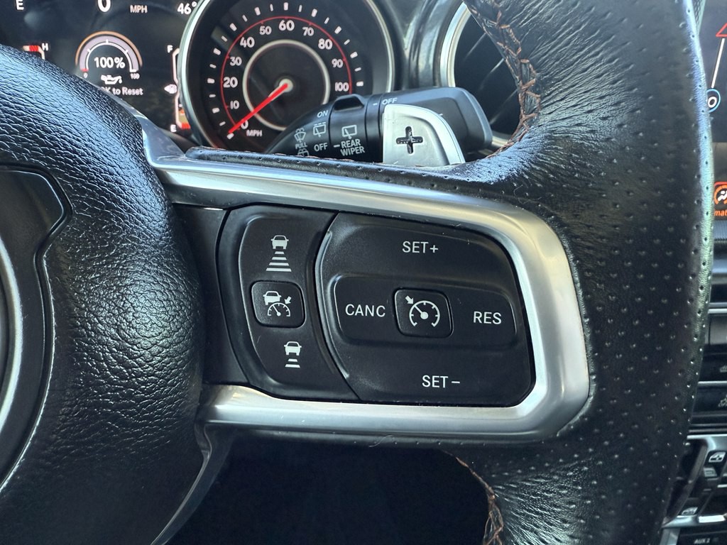2022 Jeep Wrangler Unlimited Image 36