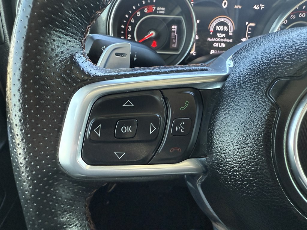 2022 Jeep Wrangler Unlimited Image 37