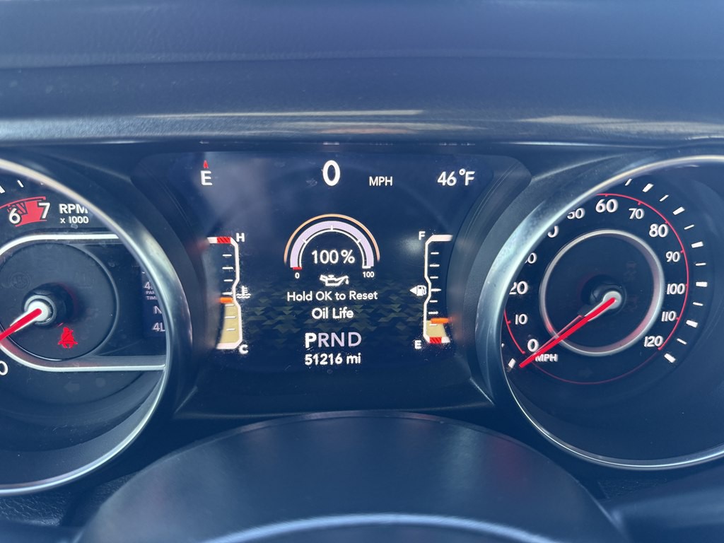 2022 Jeep Wrangler Unlimited Image 38