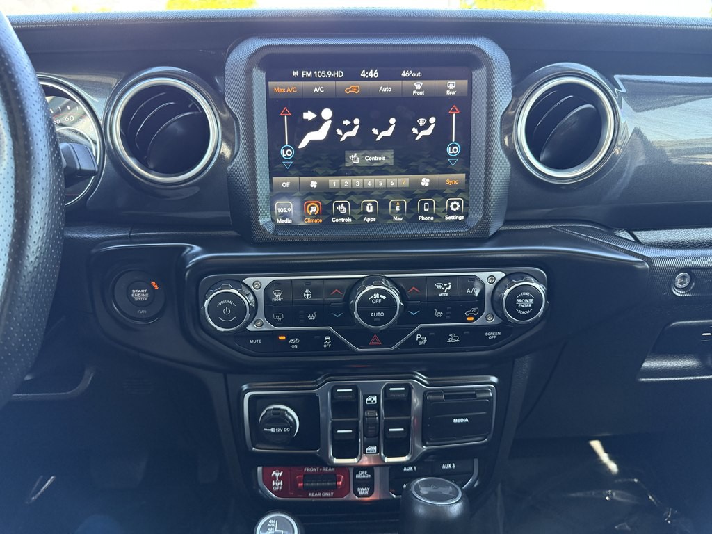 2022 Jeep Wrangler Unlimited Image 39