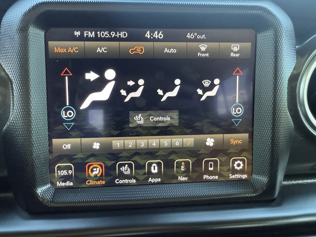 2022 Jeep Wrangler Unlimited Image 40