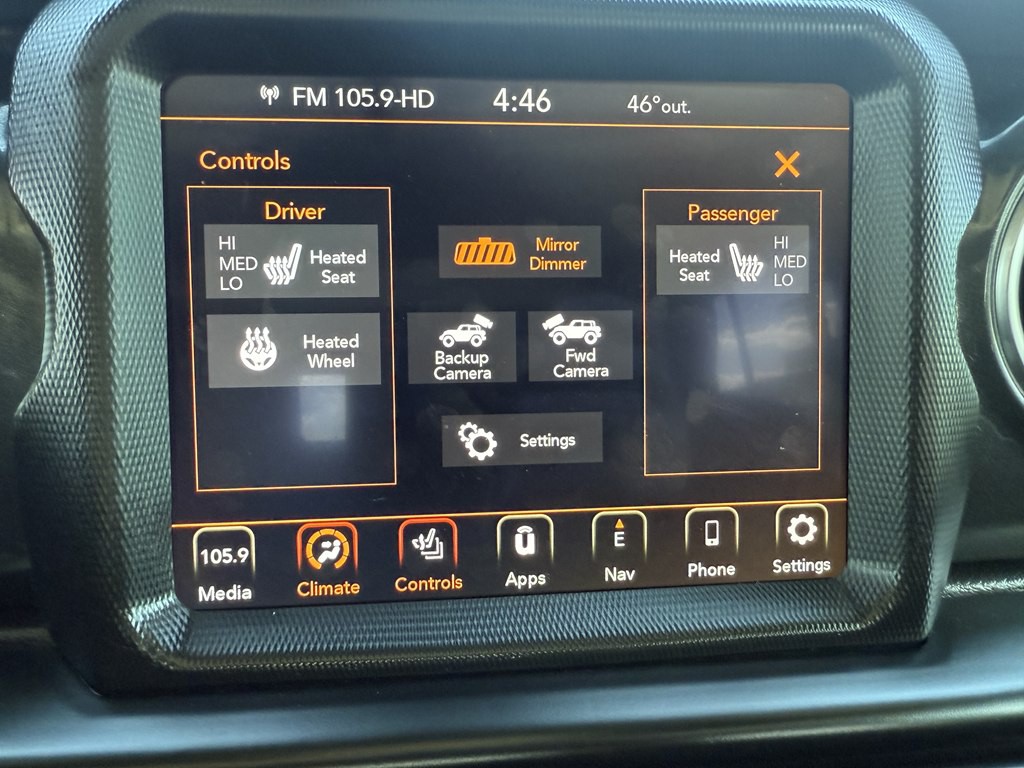 2022 Jeep Wrangler Unlimited Image 41
