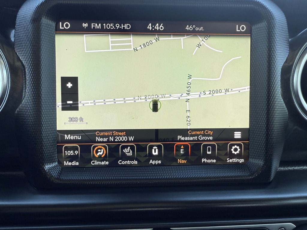 2022 Jeep Wrangler Unlimited Image 43