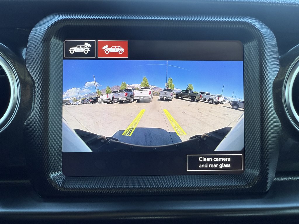 2022 Jeep Wrangler Unlimited Image 45