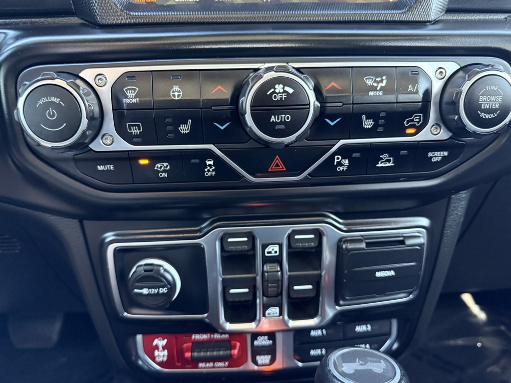 2022 Jeep Wrangler Unlimited Image 46