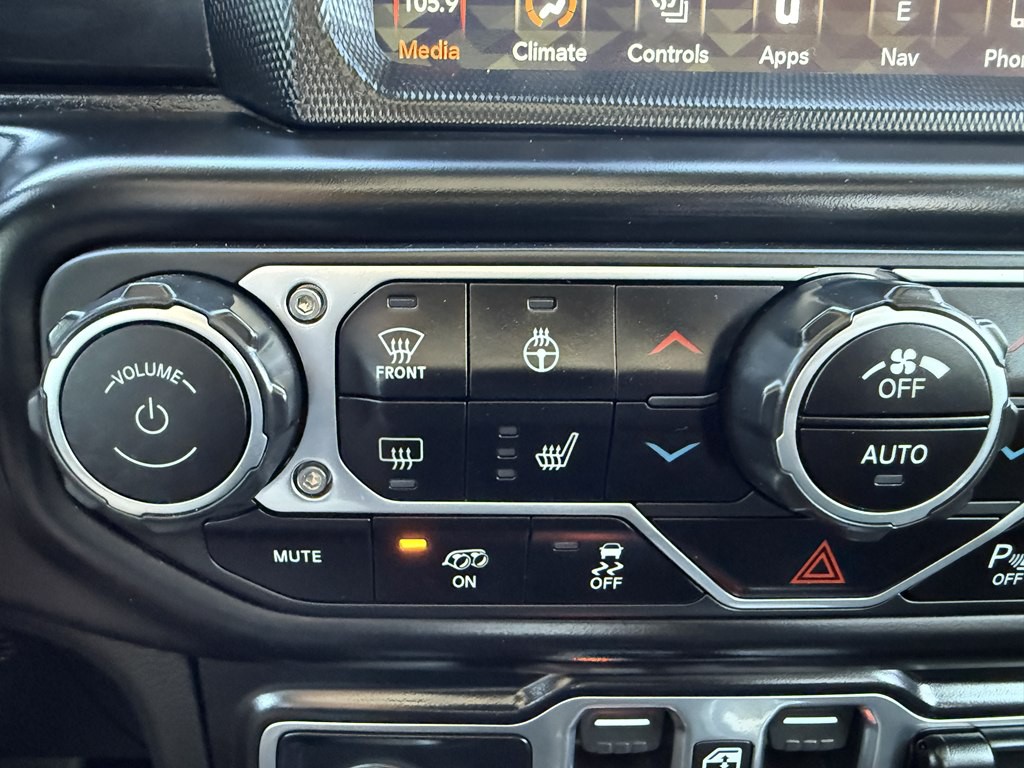 2022 Jeep Wrangler Unlimited Image 47