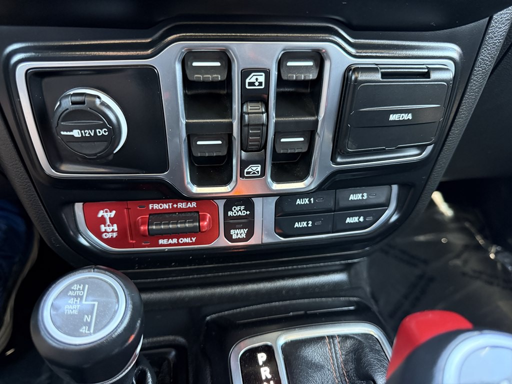 2022 Jeep Wrangler Unlimited Image 49
