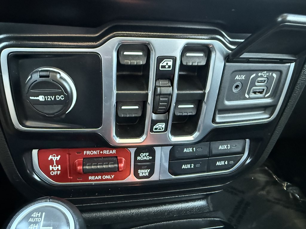 2022 Jeep Wrangler Unlimited Image 50