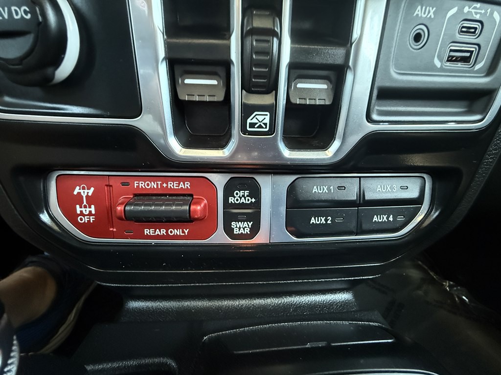 2022 Jeep Wrangler Unlimited Image 51