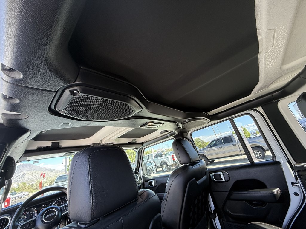 2022 Jeep Wrangler Unlimited Image 53