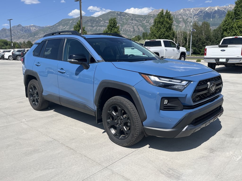 2022 Toyota Rav4 Image 3