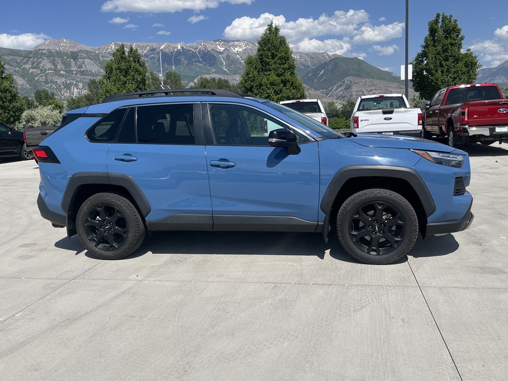 2022 Toyota Rav4 Image 4