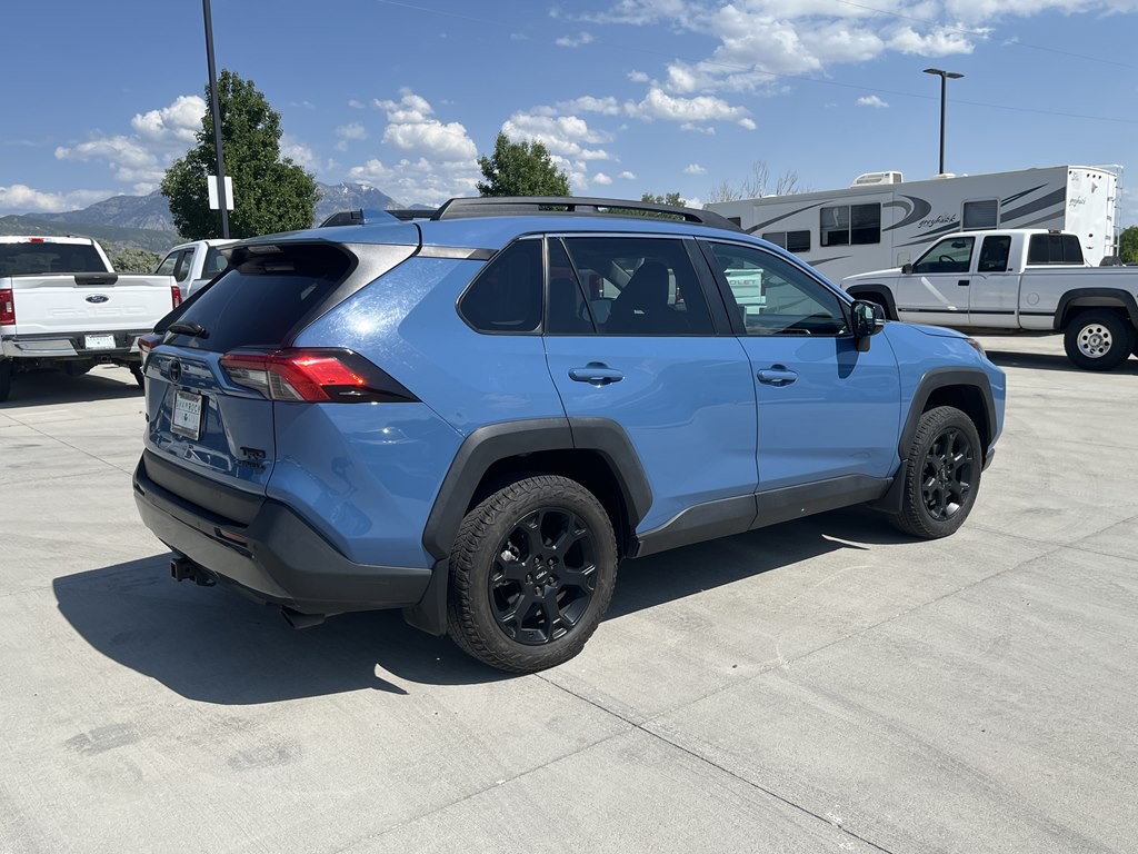 2022 Toyota Rav4 Image 5