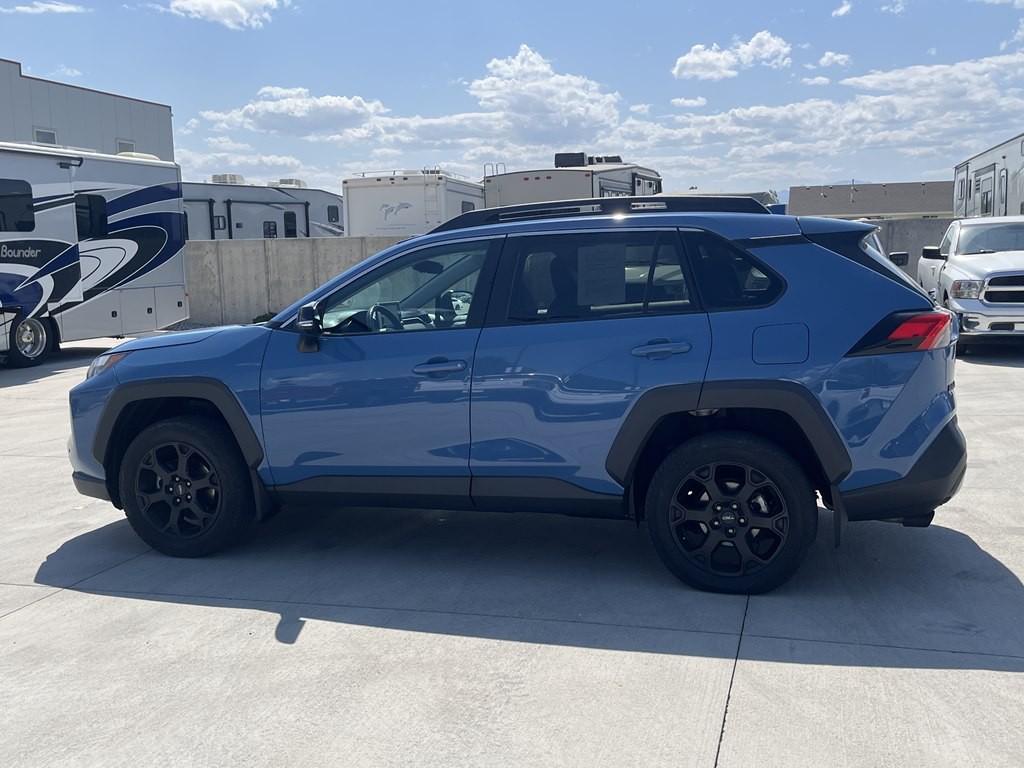 2022 Toyota Rav4 Image 8