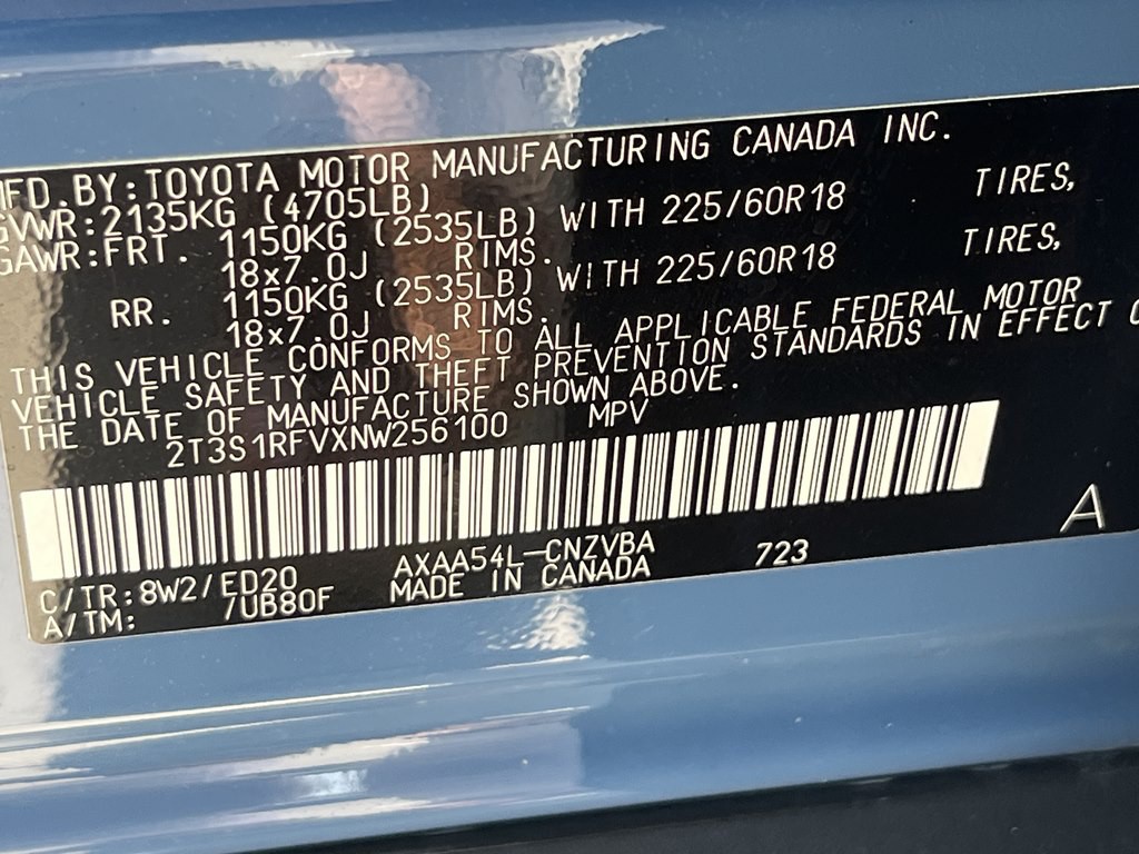 2022 Toyota Rav4 Image 35