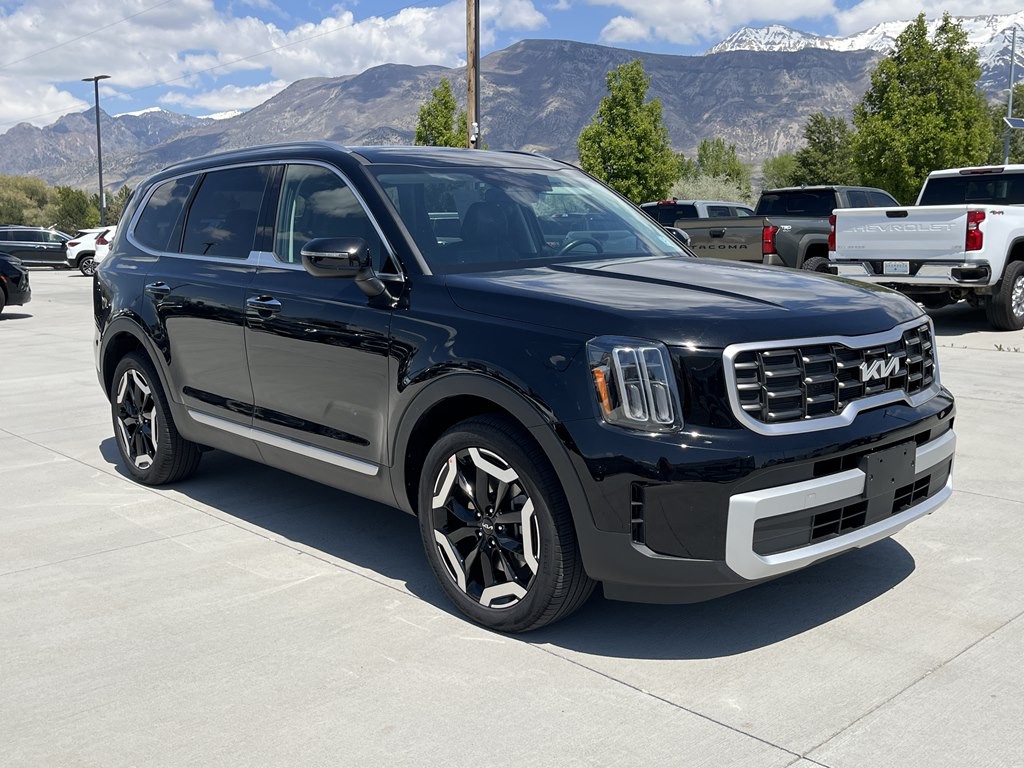 2025 Kia Telluride Image 1
