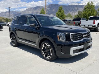 Image for 2025 Kia Telluride S ID: 6464395