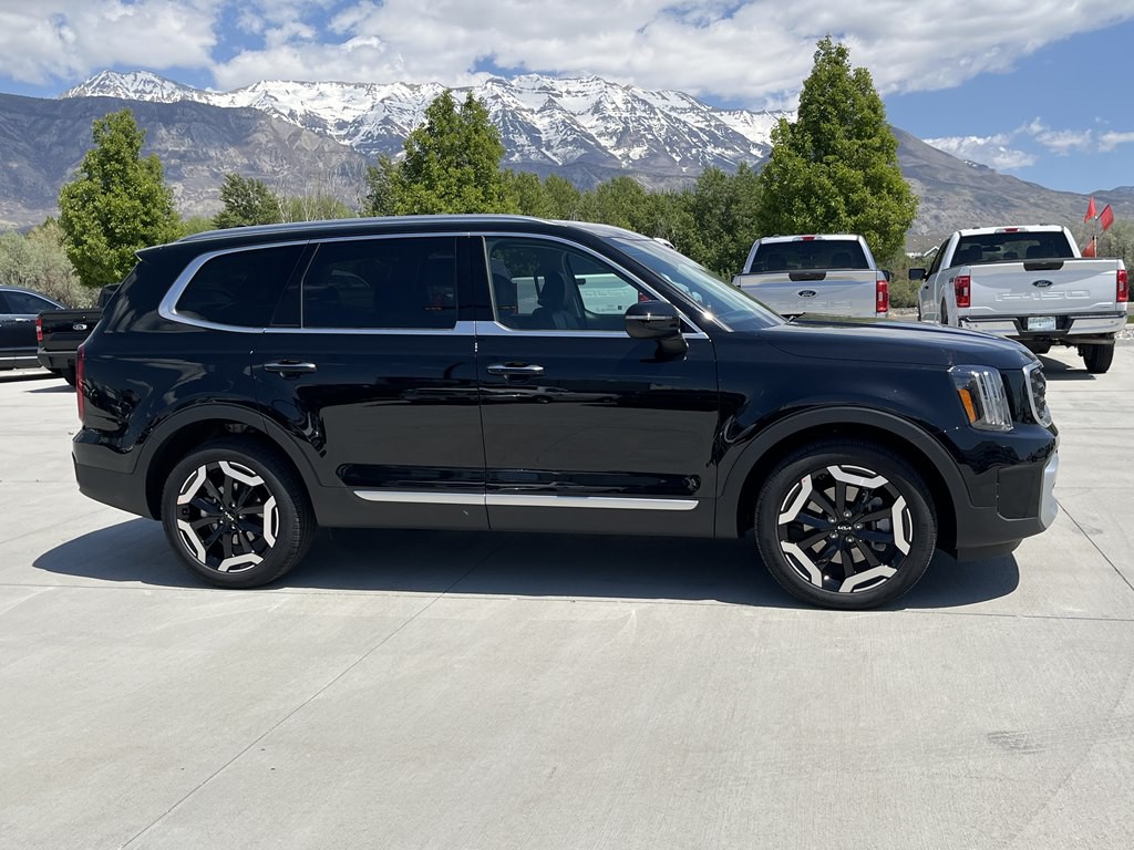 2025 Kia Telluride Image 2