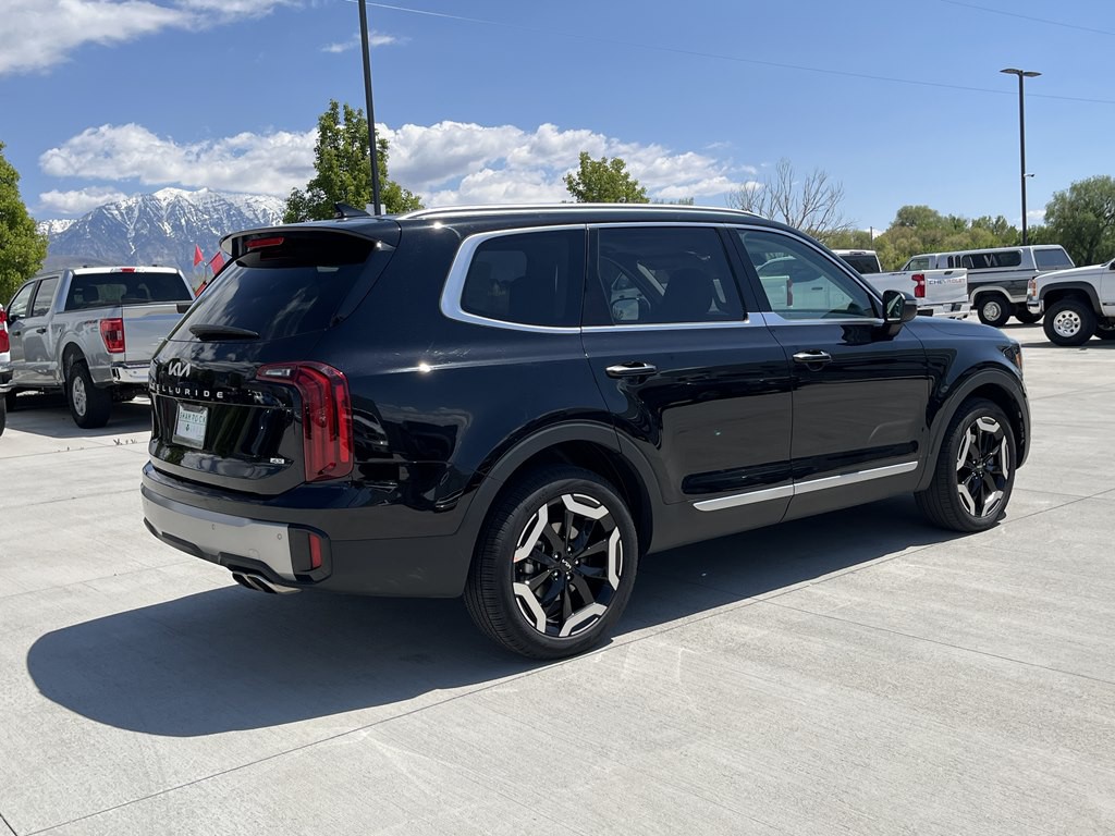 2025 Kia Telluride Image 3