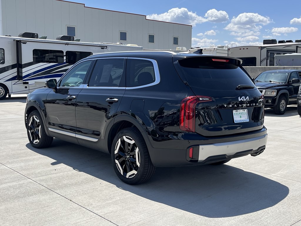 2025 Kia Telluride Image 5