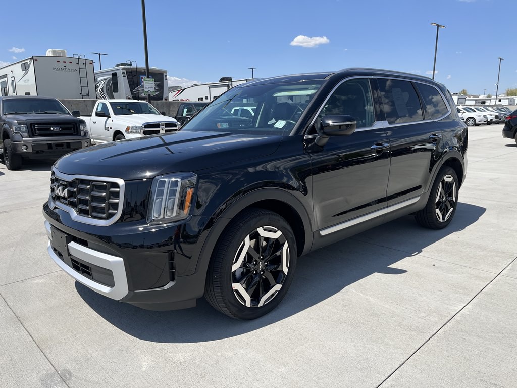2025 Kia Telluride Image 7