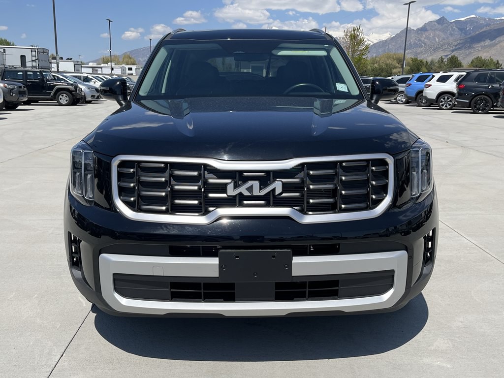 2025 Kia Telluride Image 8