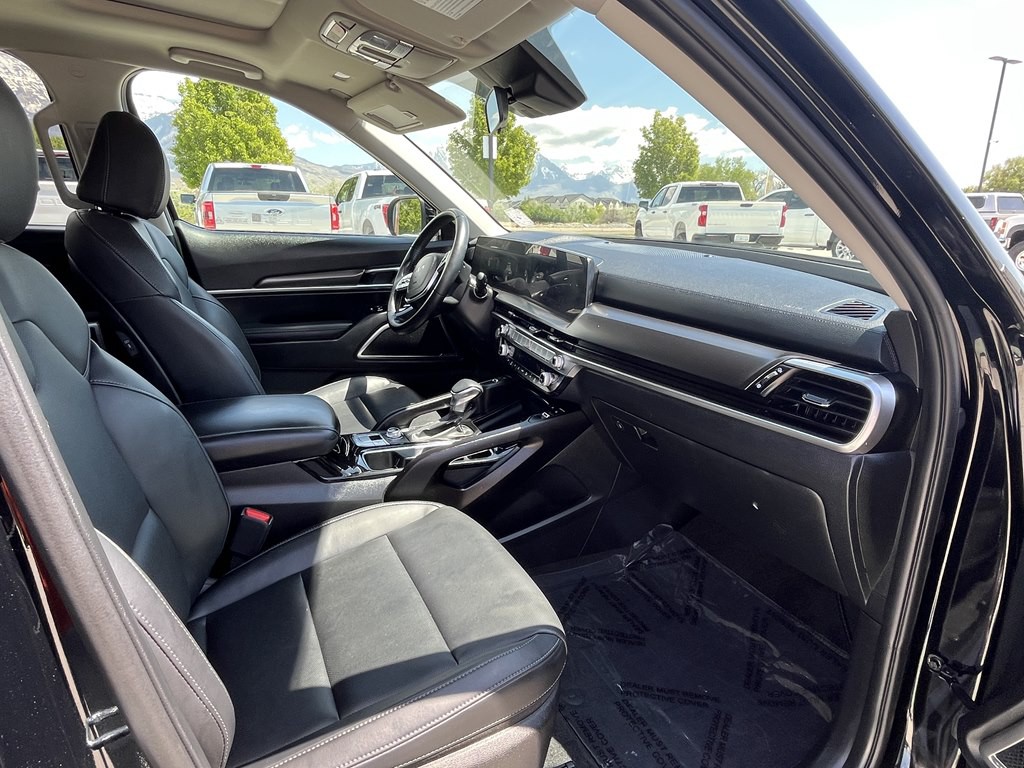 2025 Kia Telluride Image 11