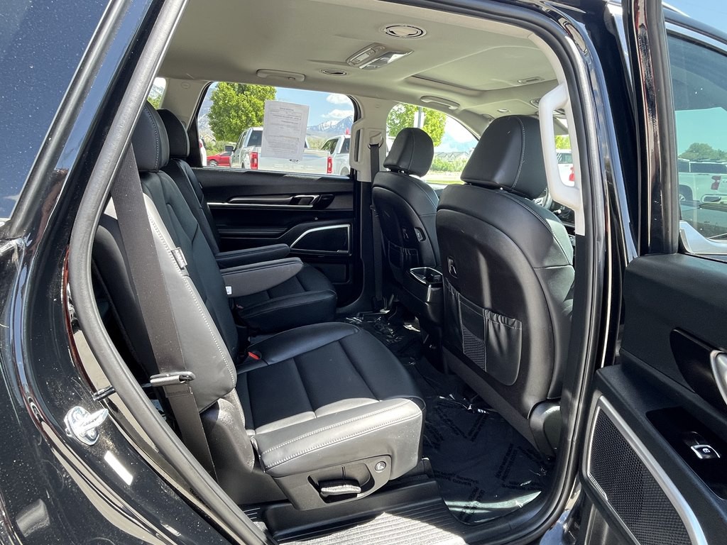 2025 Kia Telluride Image 13
