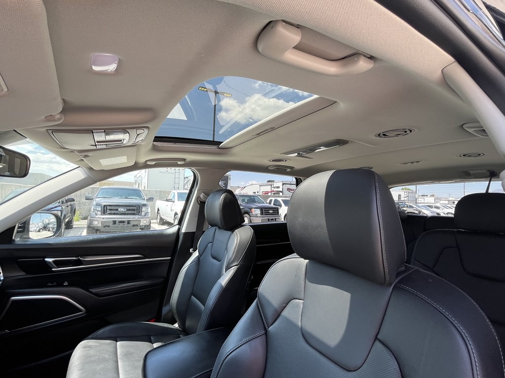 2025 Kia Telluride Image 24