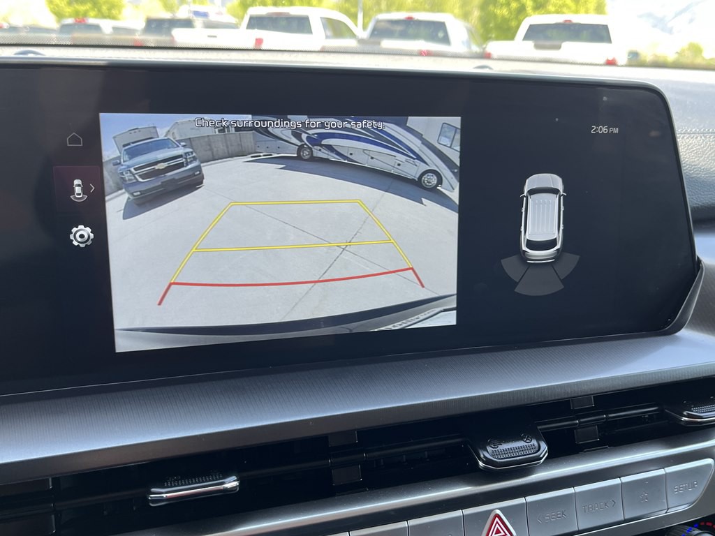 2025 Kia Telluride Image 30