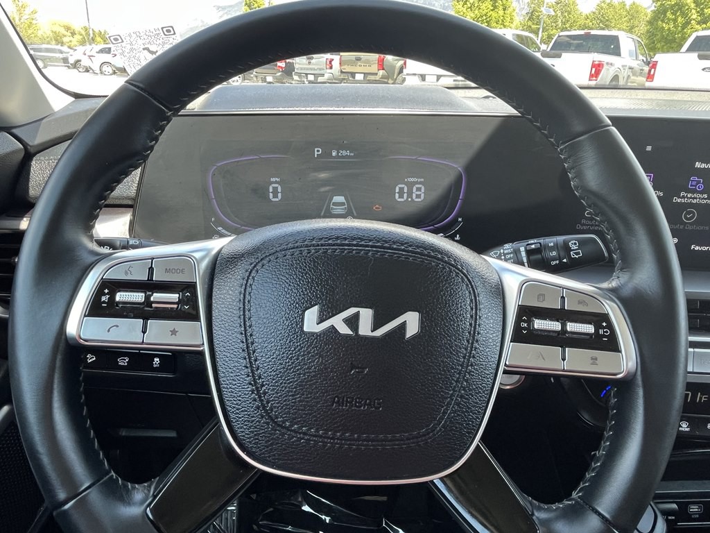 2025 Kia Telluride Image 33