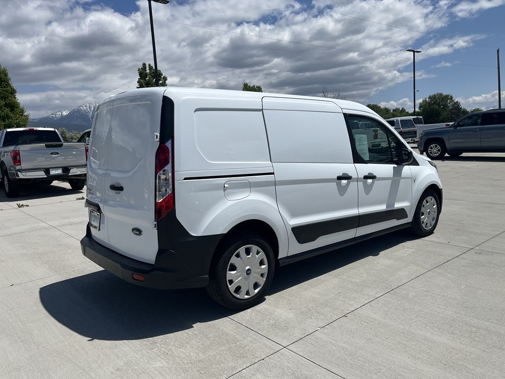 2021 Ford Transit Connect Image 3