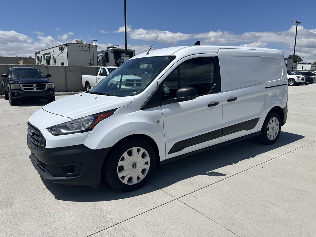 2021 Ford Transit Connect Image 7