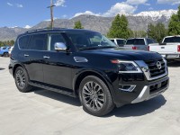 Image for 2024 Nissan Armada Platinum ID: 6490011